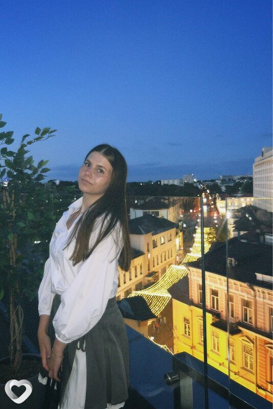 Анна, 19, Минске — анкета №2757156