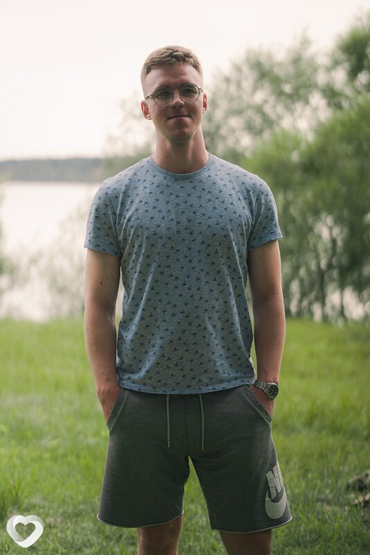 Егор, 23, Москве — анкета №2757158