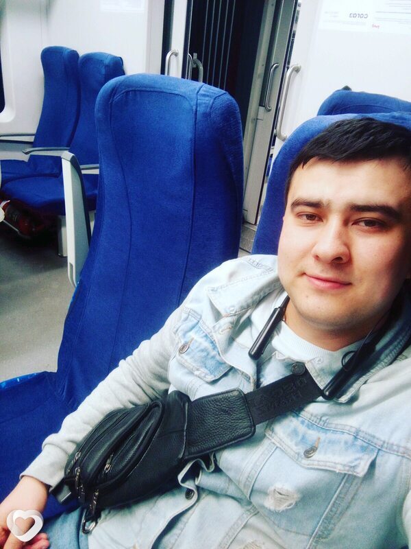 Мурод, 28, Санкт-Петербурге — анкета №2757168