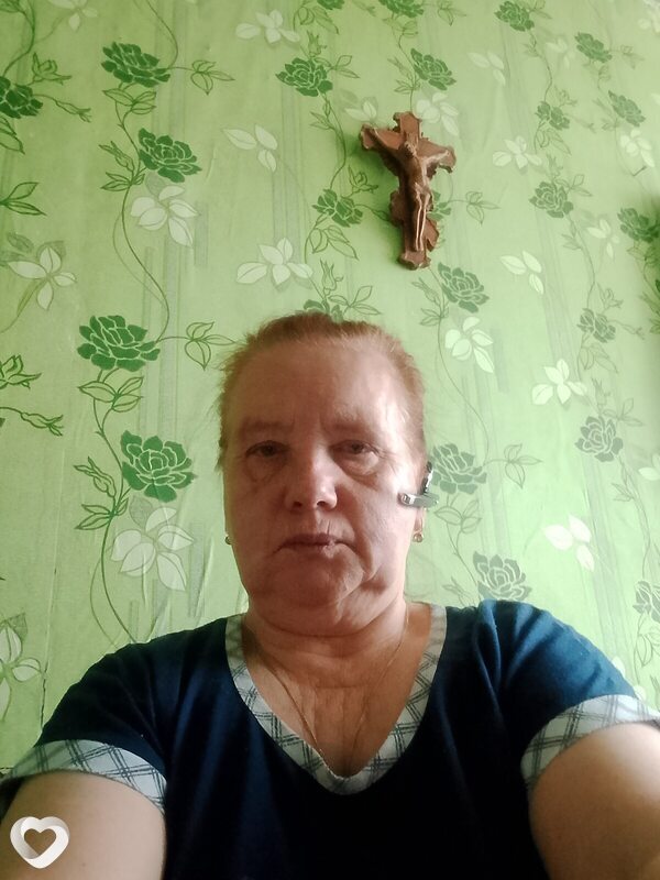 Светлана, 60, Рязани — анкета №2757178