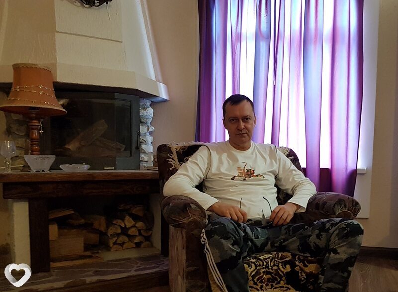 Вадим, 52, Самаре — анкета №2757186