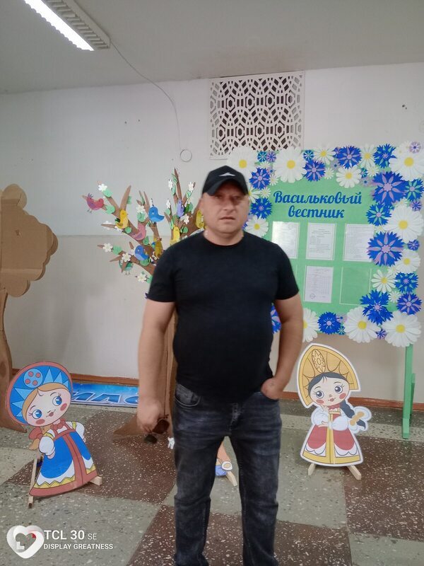 Олег, Новопавловск