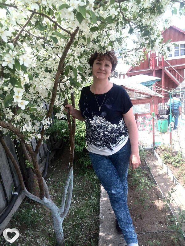 Лидия, 60, Улан-Удэ — анкета №2757638