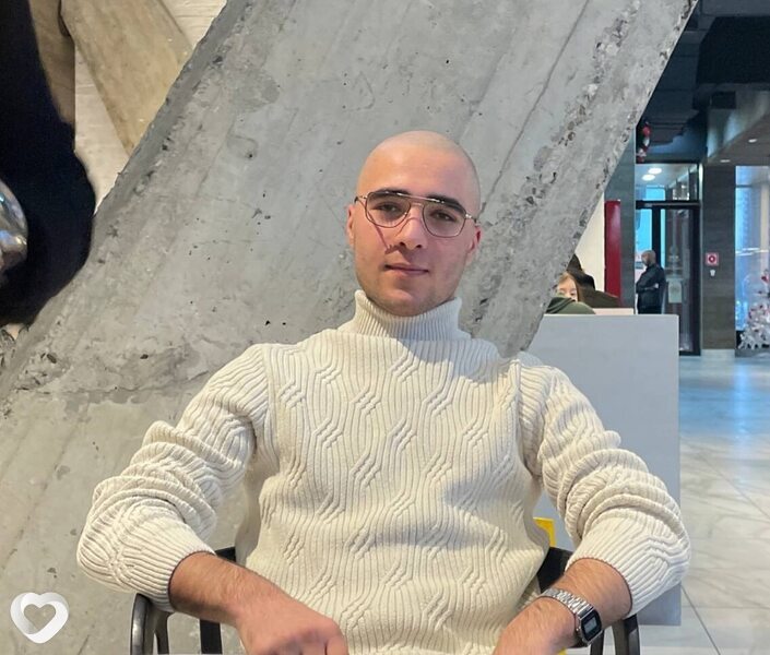 Ахмед, 23, Махачкале — анкета №2757455