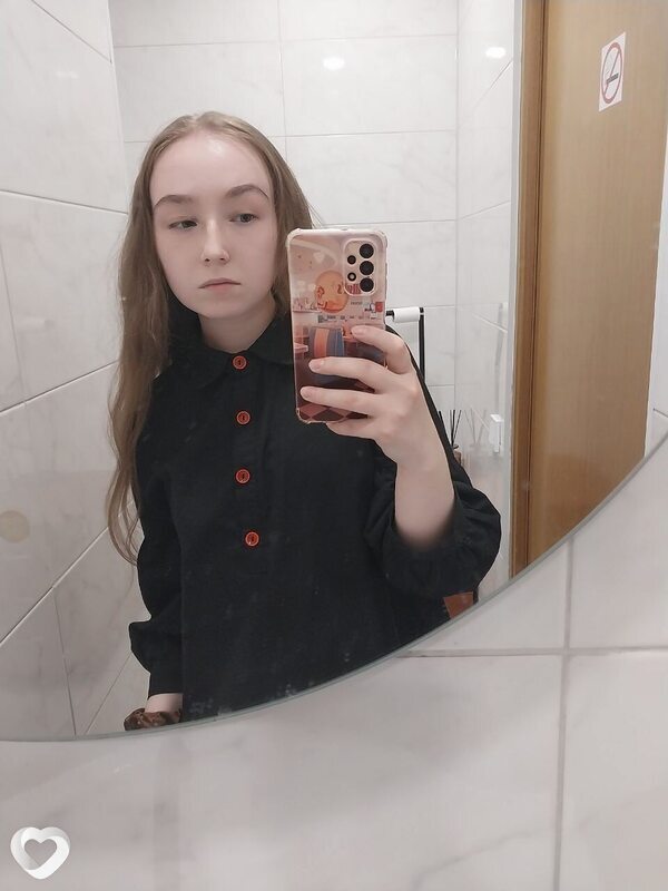 Инна, 25, Москве — анкета №2757456