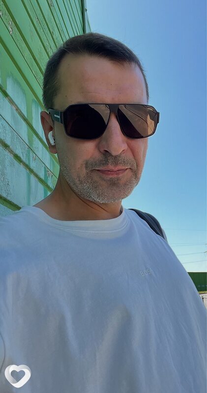 Andrew, 45, Москве — анкета №2757106