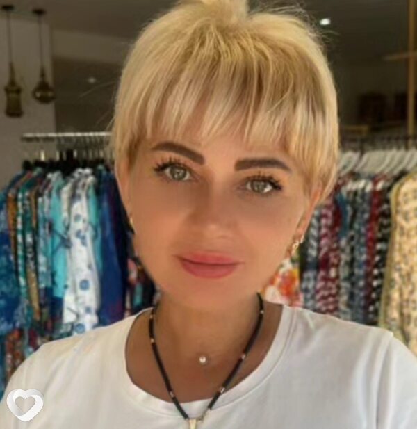 Алёна, 47, Днепр — анкета №2757286