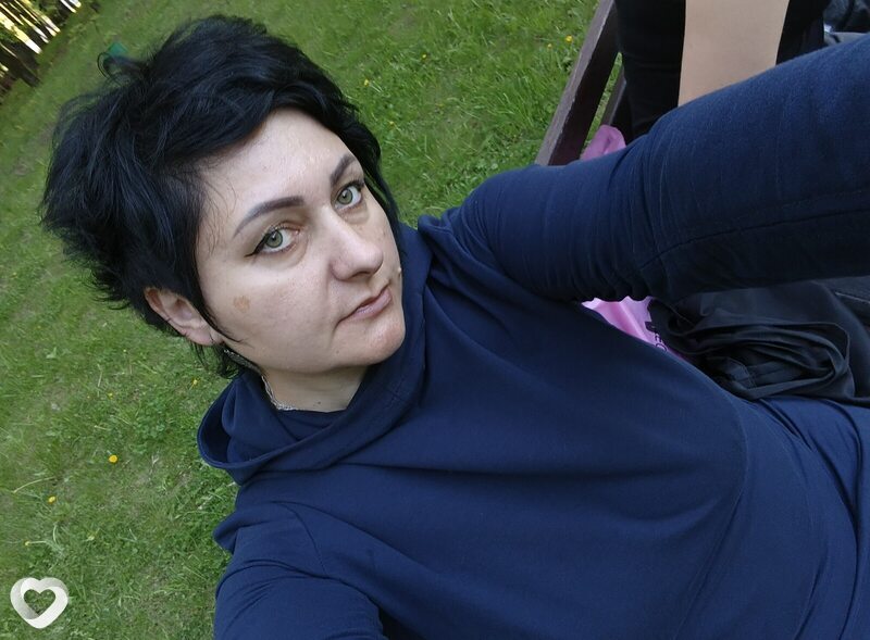 Елена, 42, Москве — анкета №2757289