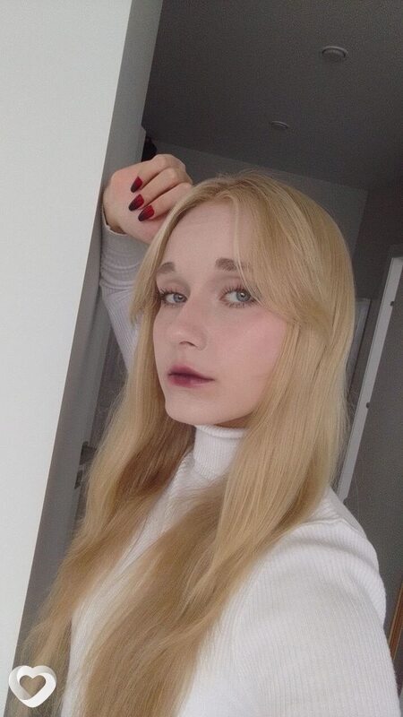 Лиза, 20, Москве — анкета №2757292