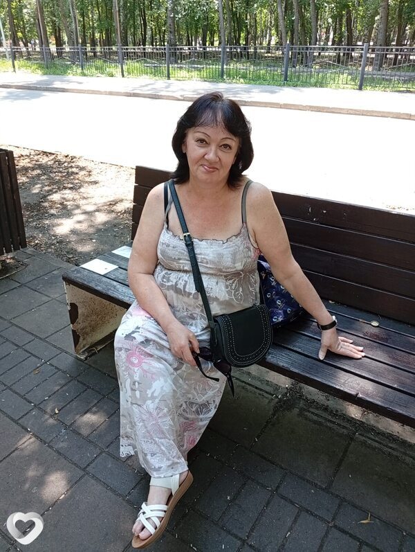 Таня, 57, Отрадном — анкета №2757359