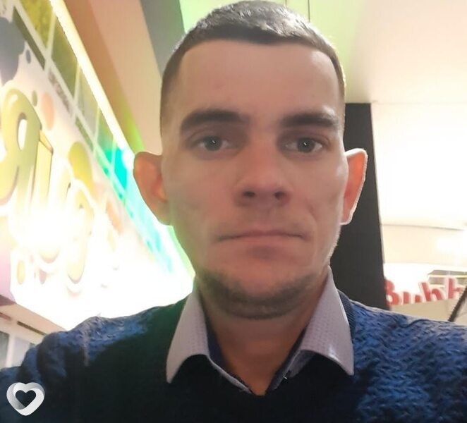 Volk, 40, Орше — анкета №13764