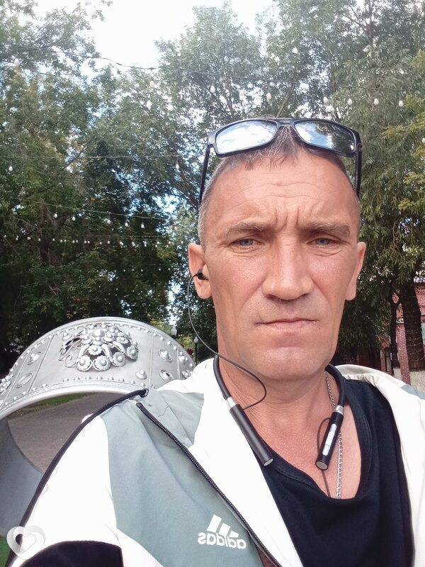 Андрей, 45, Петропавловске — анкета №2757834