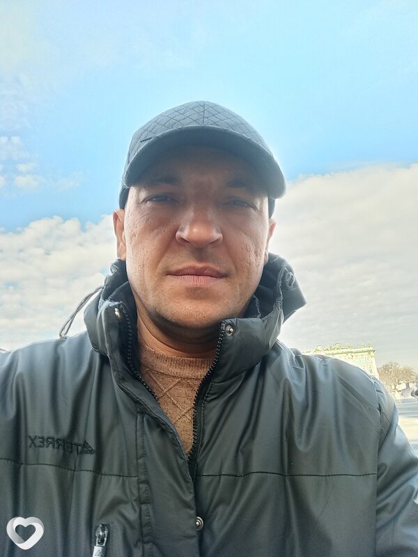 Сабит, 45, Санкт-Петербурге — анкета №2757836