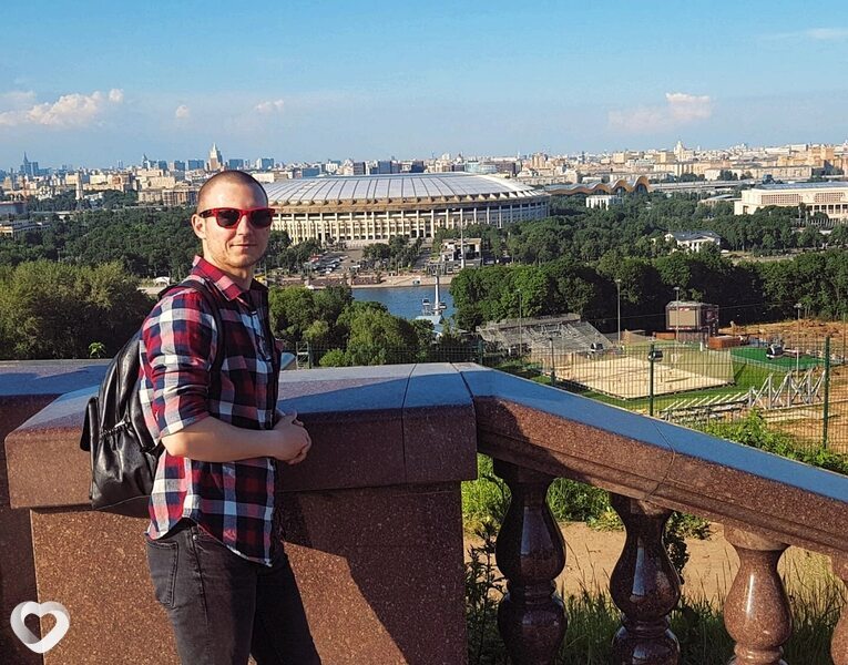 Артем, 32, Калининграде — анкета №2757853