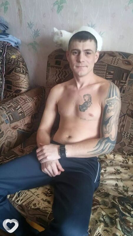 Слава, 38, Самаре — анкета №2757371