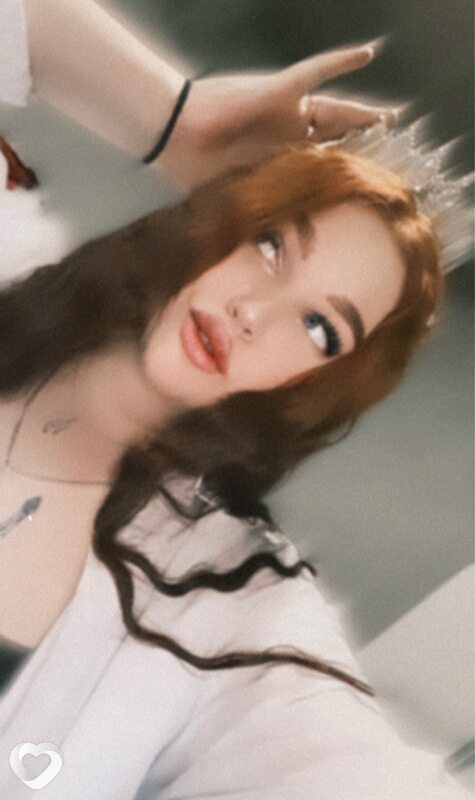 Алина, 21, Красноярске — анкета №2757376