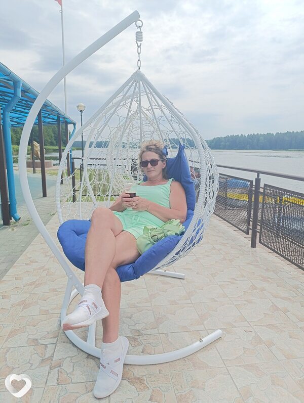 Елена, 57, Гродно — анкета №2757518