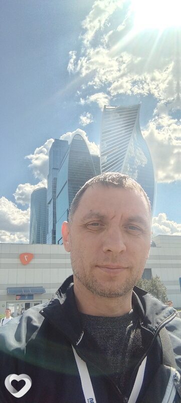 Александр, 40, Саратове — анкета №2757331