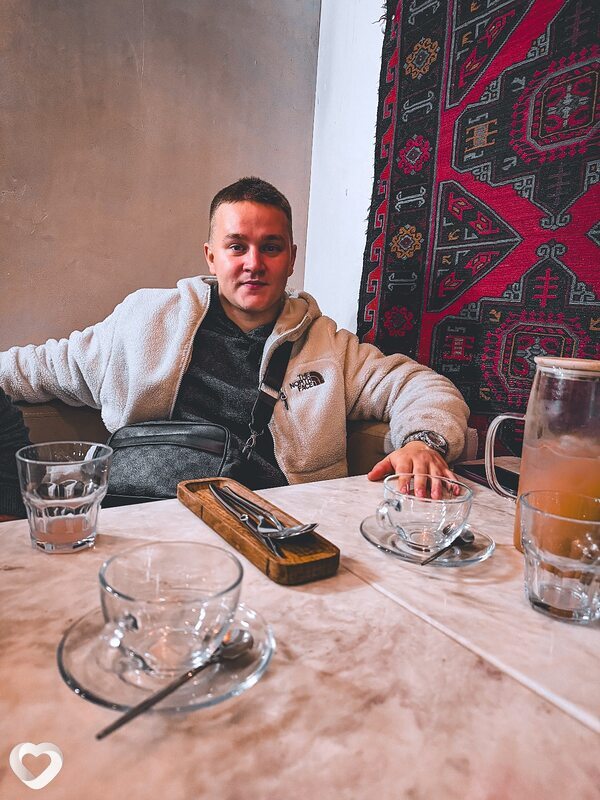 Евгений, 26, Могилев — анкета №2757426