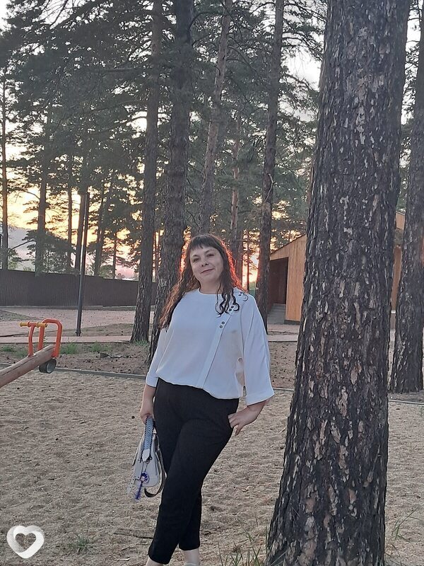 Тамара, 45, Чите — анкета №2757428