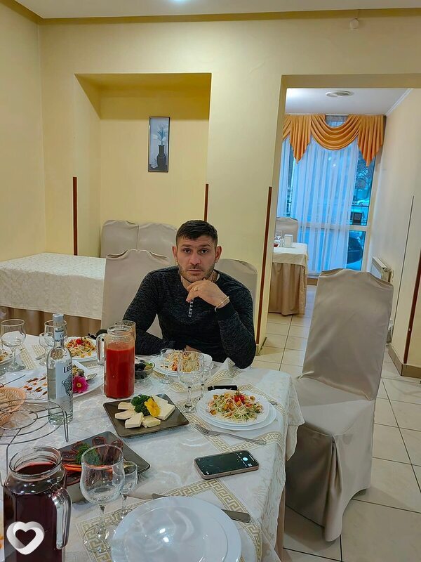 Ando, 35, Симферополе — анкета №2757430