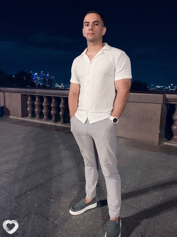 Макс, 28, Валуйках — анкета №2757500