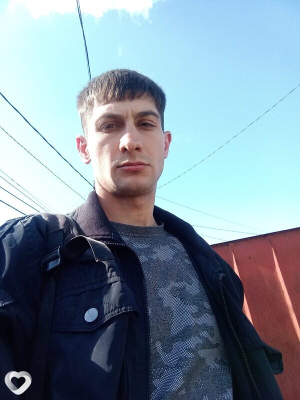 Георгий, 29, Норильске — анкета №2757687