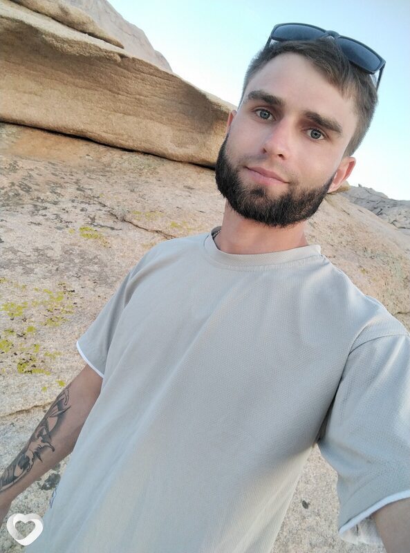 Даниил, 27, Караганде — анкета №2757693