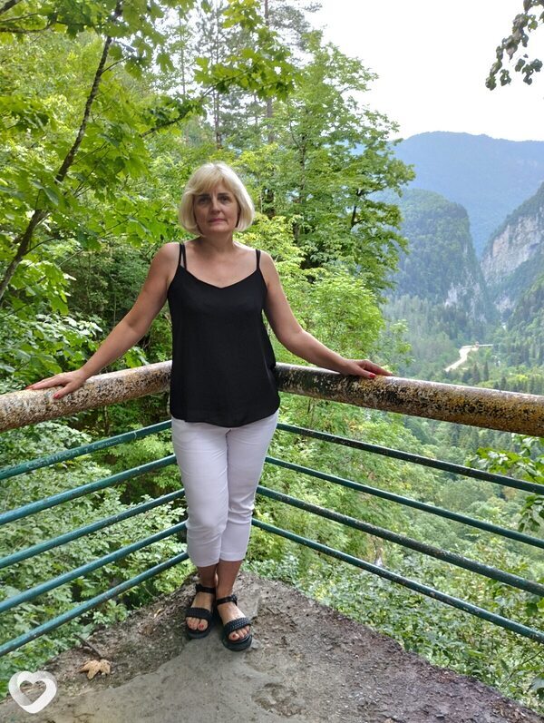Анна, 55, Лиде — анкета №2757695