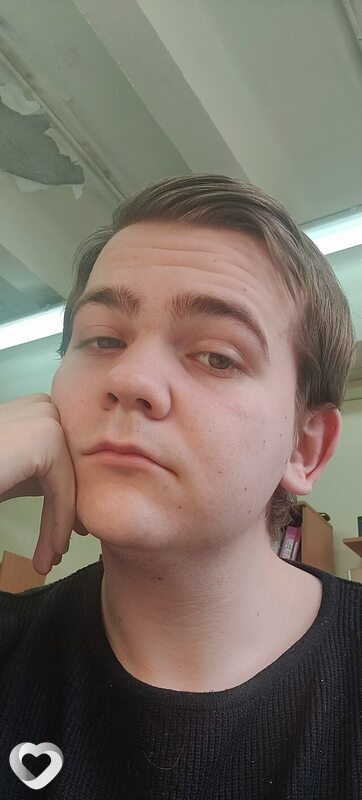 Данил, 23, Великом Новгороде — анкета №2757609