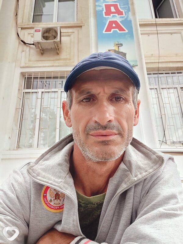 Адил, 54, Каспийске — анкета №2757612