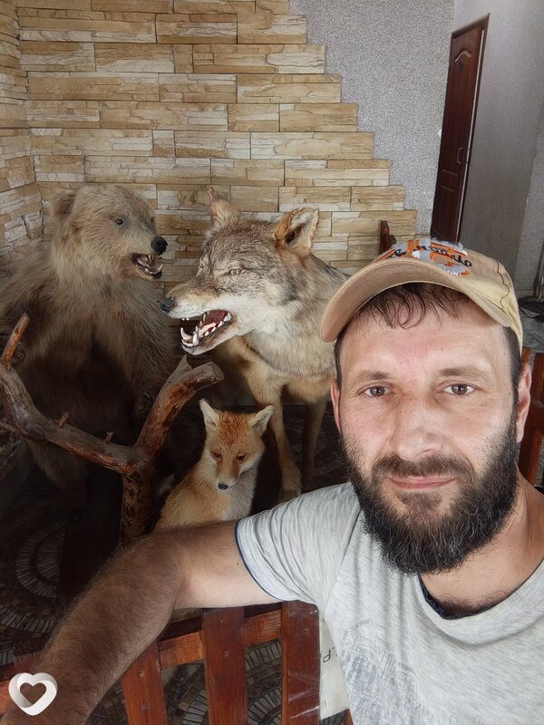 Али, 40, Москве — анкета №2757475