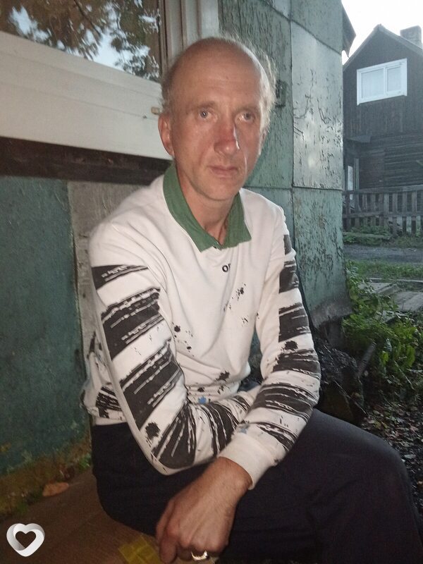 Александр, 45, Полысаеве — анкета №2757544