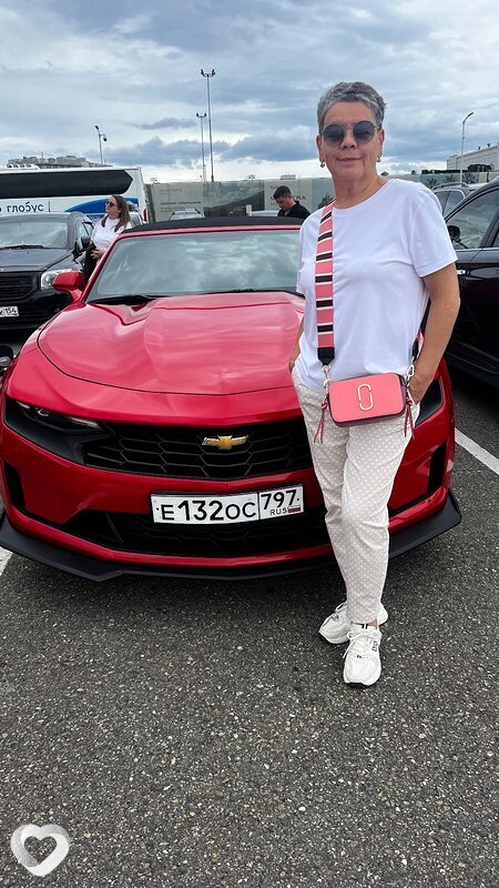 Ольга, 65, Улан-Удэ — анкета №2757663