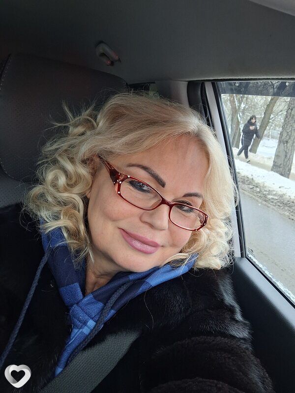 Марго, 61, Москве — анкета №2757667