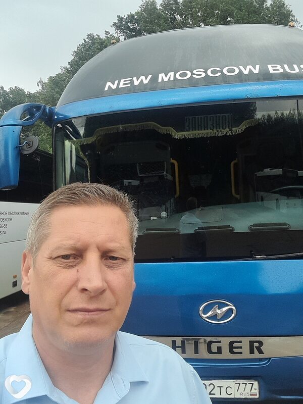 Сергей, 49, Москве — анкета №2757672