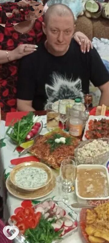 Дима, 47, Краснодаре — анкета №2757801