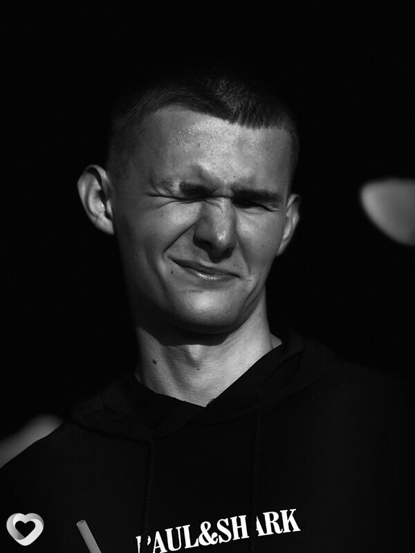 Макс, 21, Томске — анкета №2757746