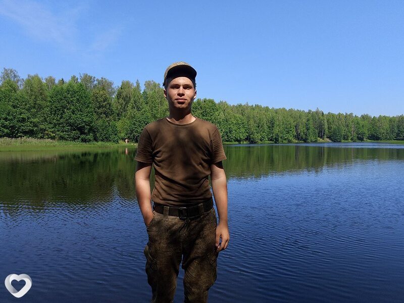 Николай, 23, Наро-Фоминске — анкета №2757749