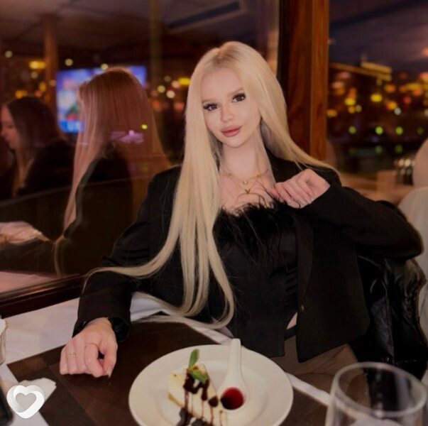 Лина, 25, Москве — анкета №2757751