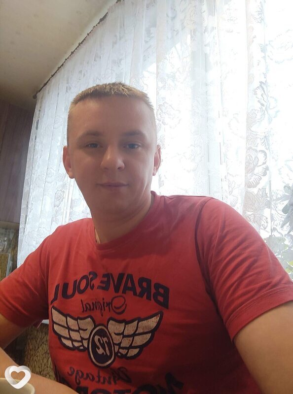 Максим, 36, Могилев — анкета №2757597