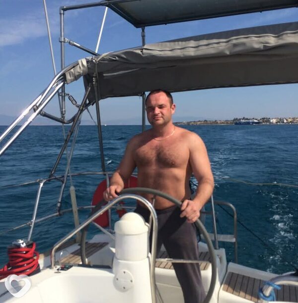 Harri, 36, Вроцлав — анкета №2757767