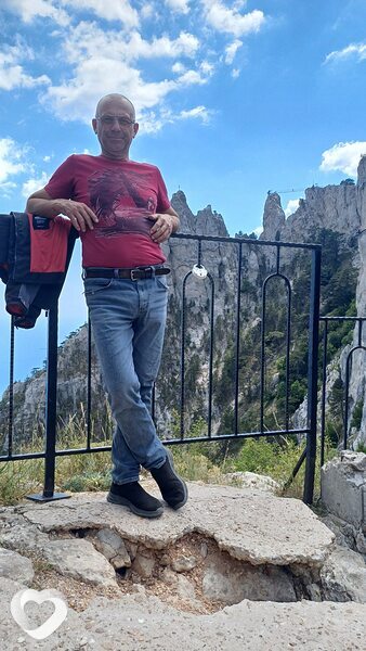 Александр, 47, Симферополе — анкета №2757771