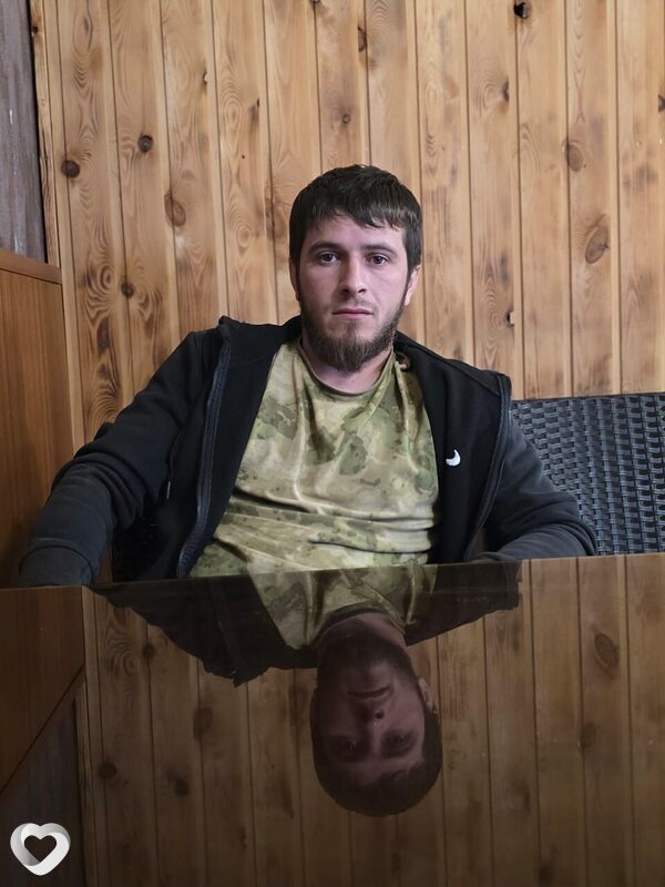 Дауд, 29, Нефтеюганске — анкета №2757827
