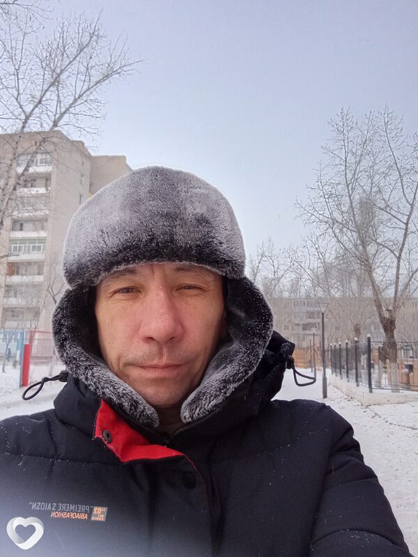 Максим, Краснокаменск