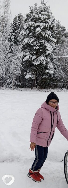 Эвелина, 27, Санкт-Петербурге — анкета №2760459