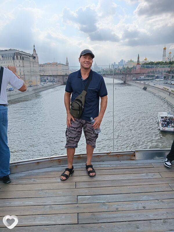 Дмитрий, 54, Петропавловске — анкета №2760464