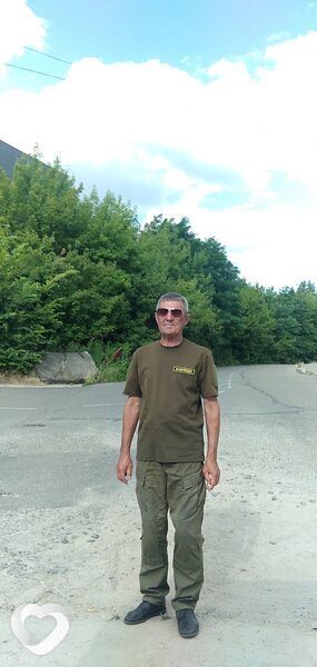 Василь, 65, Киеве — анкета №2757931