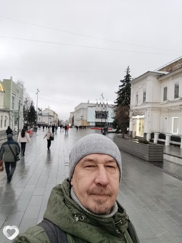 Александр, 46, Москве — анкета №2757942