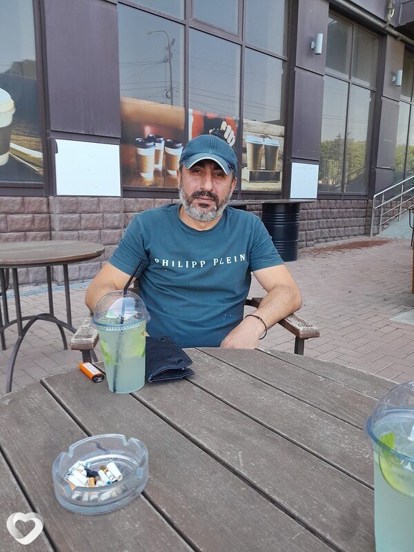 Дионис, 45, Ессентуках — анкета №2757943